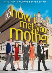 Как я встретил вашу маму - 6 сезон